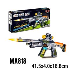 ELECTRIC GUN W/SOUND&LIGHT
