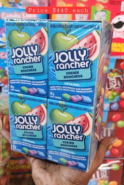 Jolly rancher 12 pack 