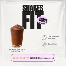 Frappe Nocnex Chocolate