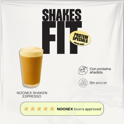 Nocnex Shaken Espresso