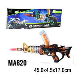 ELECTRIC GUN W/SOUND&LIGHT