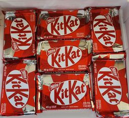 Nestle kitkat wafer bar 45g