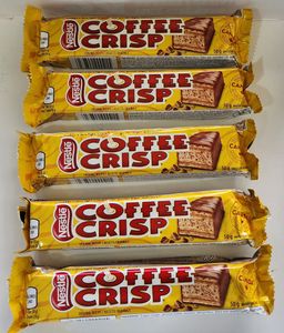 Nestle coffee crisp snack bar 50 g