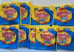 Sour patch Swedish mini fish gummy 