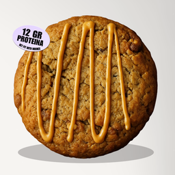 NYC Protein Cookies