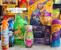 LAUNDRY BUNDLE 5