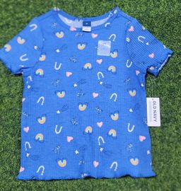 Oldnavy little girls tops size 2T