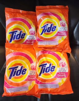 Tide Downy soap powder 350g