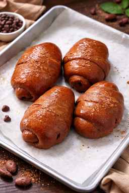 Assorted Homemade Shio Pan