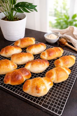 Assorted Homemade Shio Pan