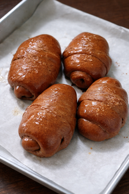 Assorted Homemade Shio Pan