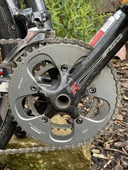 Boardman X7 Road Comp Disc – Upgraded Performance Road/CX Bike (Medium) + Extra Wheelset