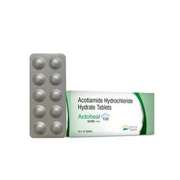 Acotiamide Hydrochloride Hydrate Tablets 100 Mg Tablet