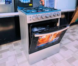 MIDEA OVEN STOVE 
