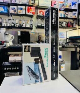 HISENSE SOUNDBAR 480W 