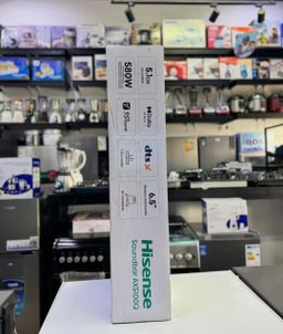 HISENSE SOUNDBAR 480W 