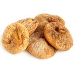 Dried figs 250g