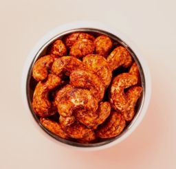 Cashew nuts roasted chili lemon 250g