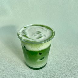 Earl Grey Matcha  (no cloud)