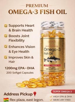 Fish oil
