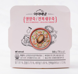 Nutritional Rice Porridge 子ども向け栄養おかゆ 아이용 영양죽
