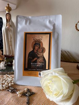 Our Lady of the Rosary - Santa Maria - Medium (340gm)