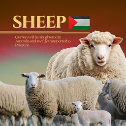 SHEEP (PALESTINE)