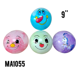 9" PLASTIC BALL 