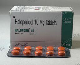 Haloperidol Tablets 10 Mg Tablet