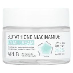 Glutathione + Niacinamide + Glycolic Acid Cream Cream