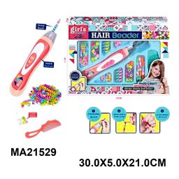 B/O HAIR BEADER BEAUTY