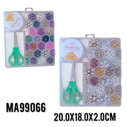 BEADS SET TOP MODEL G.M