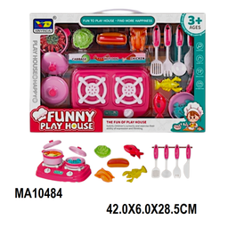 KITCHEN PLAY SET