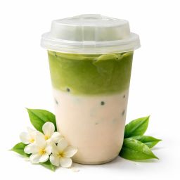 Jasmine Matcha Cloud