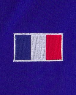 Baby Umbro France Soccer Romper