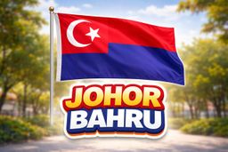 JB 菜单 MENU (只限JB区5PM-2AM）