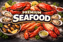 PREMIUM SEAFOOD (目前只限KL区)