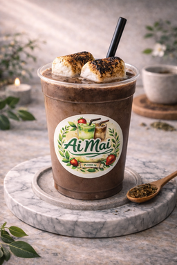 Toasted Marshmallow Houjicha