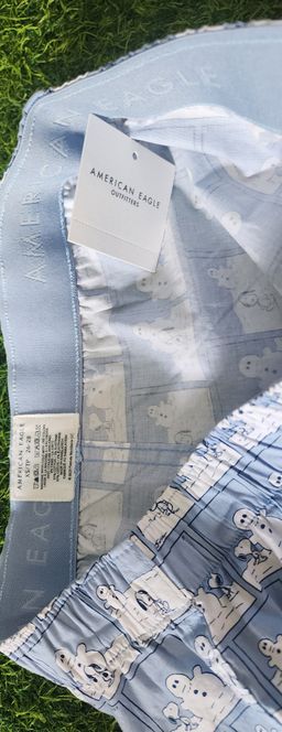 American Eagle men snowman ⛄️ boxer 