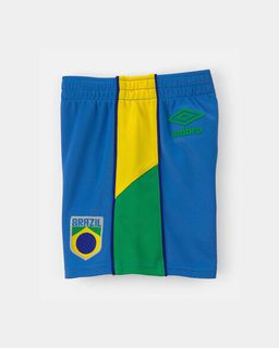 Toddler/Kids Umbro Brazil Mesh Soccer SHORTS