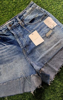 Hidden female shorts 