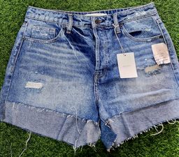 Hidden female shorts 