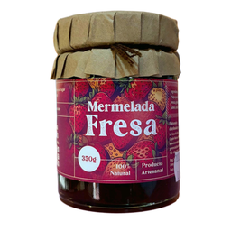 Mermelada de Fresa