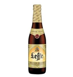 LEFFE BIERE BLONDE BLLE 6.6% 330ML*PC/EMB:24