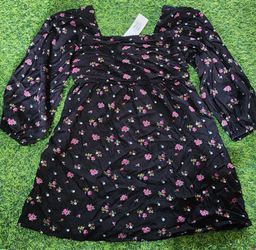 Gap kids long sleeves dress