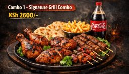 Signature grill combo (R)