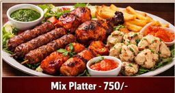 Mix Platter (R)