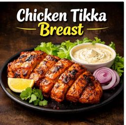 Chicken Tikka Breast (R)