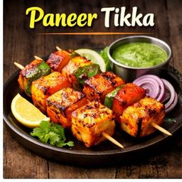 Paneer Tikka (R)
