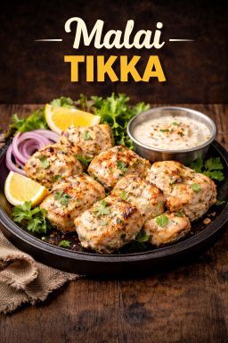 Malai Tikka (R)